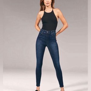 Classic Blue Women's Jeans